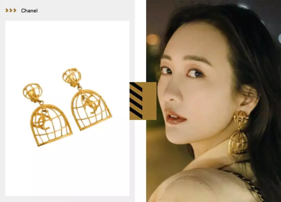 乘风破浪王鸥项链香奈儿,浪姐2王鸥最新一期