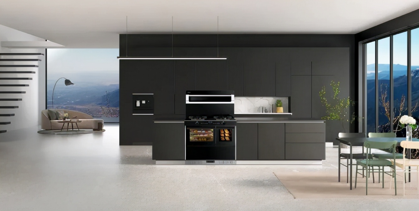 亿田集成灶加盟店怎么样？行业头部企业亿田集成灶的4大加盟支持