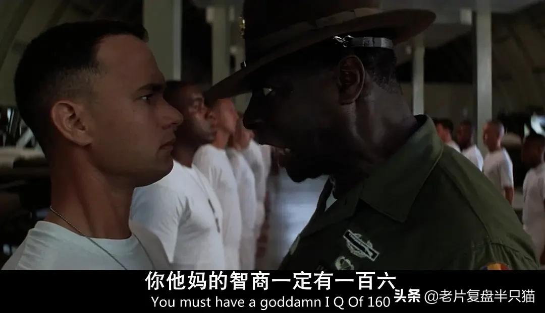 阿甘正传告诉了我们一个什么道理,阿甘正传人生观深度解析