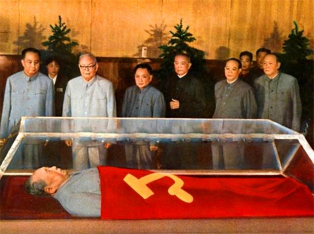 解密:毛主席的水晶棺是如何研制的?可抗8级地震