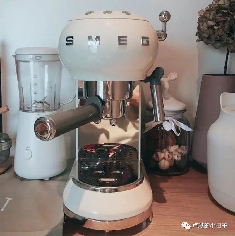 别人的家为什么这么好看？这些高颜值小家电就是答案