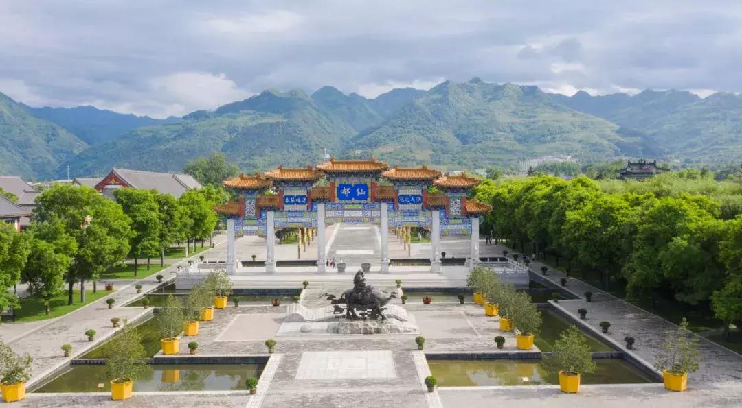 通了！西安至楼观旅游集散中心直通车开通啦！