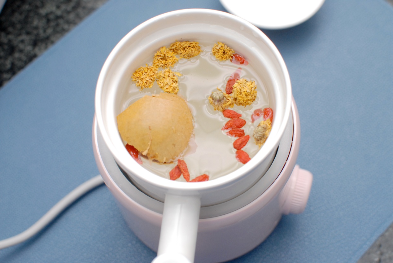 用养生壶做的养生汤,用养生壶做养生汤视频