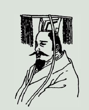 何不食肉糜司马衷视频,司马衷的何不食肉糜简介