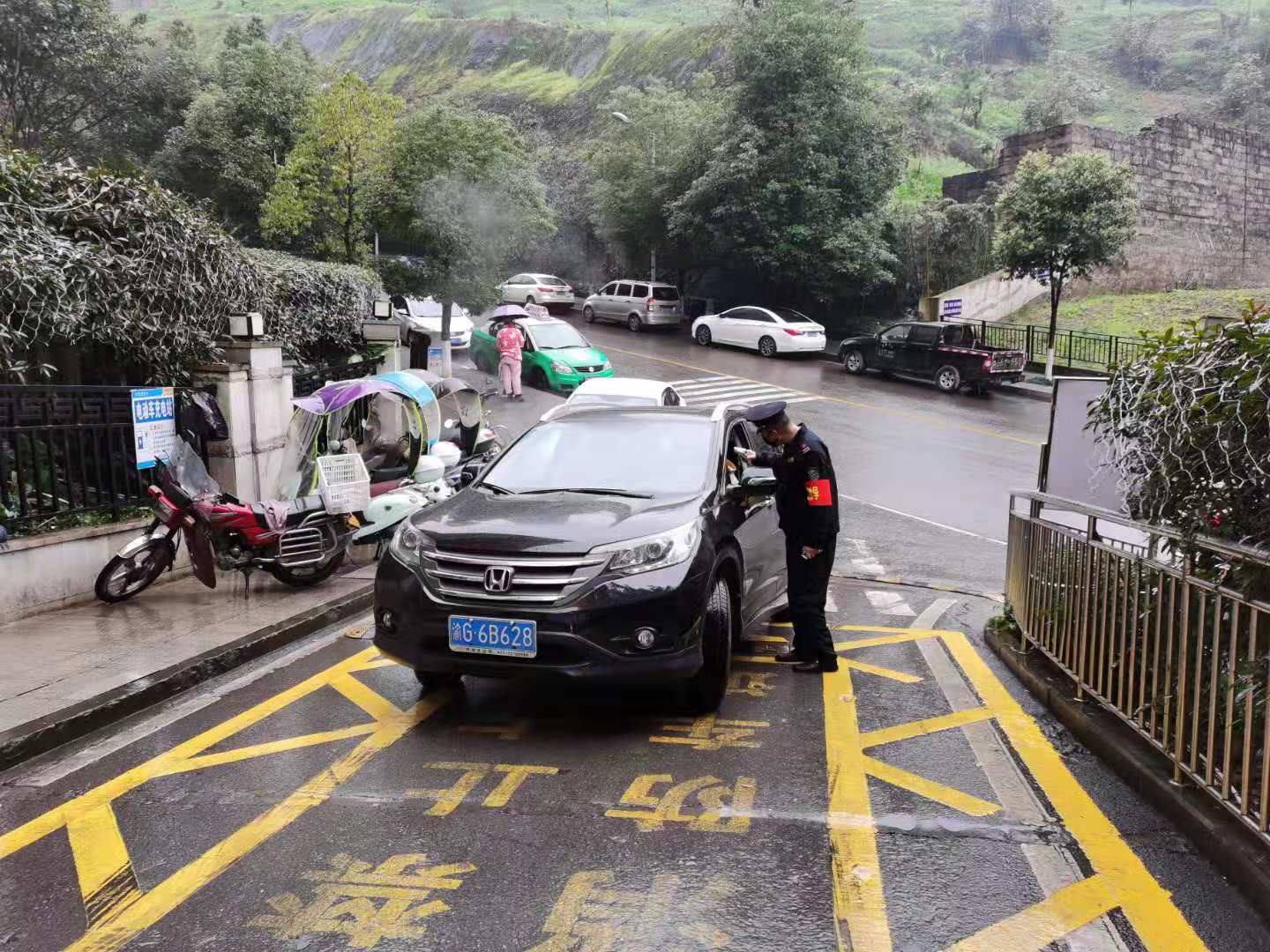 涪陵断卡行动,重庆市行动