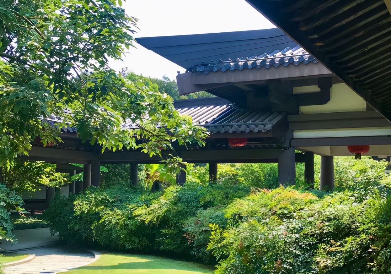 杭州适合度假诗情画意的地方,远离都市但风景如画