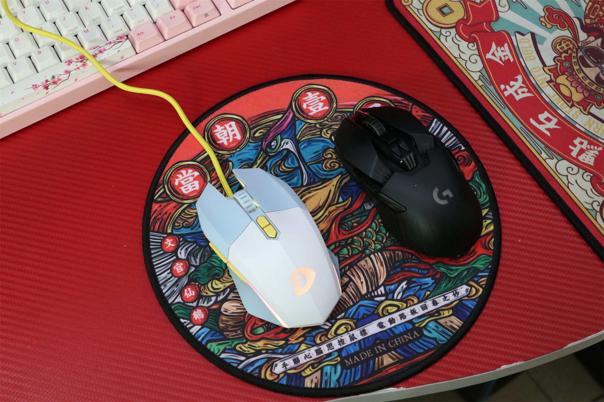 鼠标推荐达尔优910,达尔优第四代910鼠标