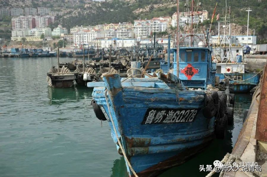 青岛正在建设的最大港口,青岛老港口规划