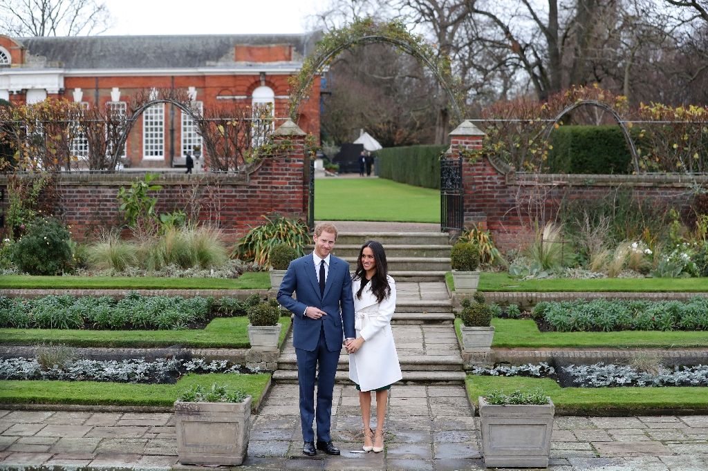 当王室成员打开大门在家里拍照时，我们才终可以一睹他们的豪宅