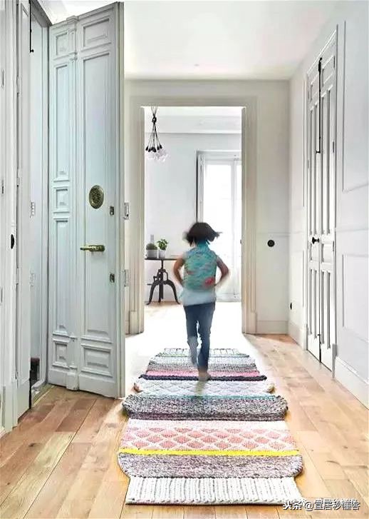 有消费感的地毯,高端购物地毯