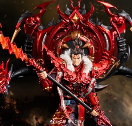 王者荣耀赵云五虎上将武器模型,王者荣耀各版本赵云模型对比