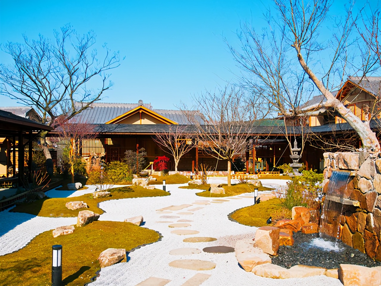 无锡市禅意小镇,无锡生活气息浓的地方