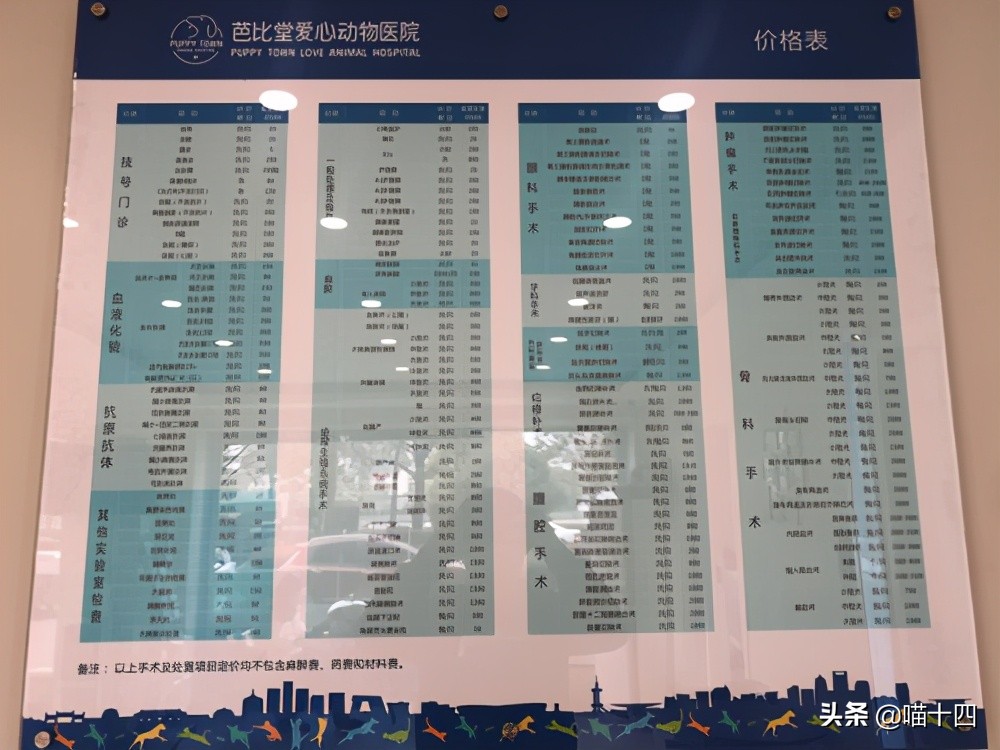 宠物医院成本及利润,宠物医院花的钱怎么报销
