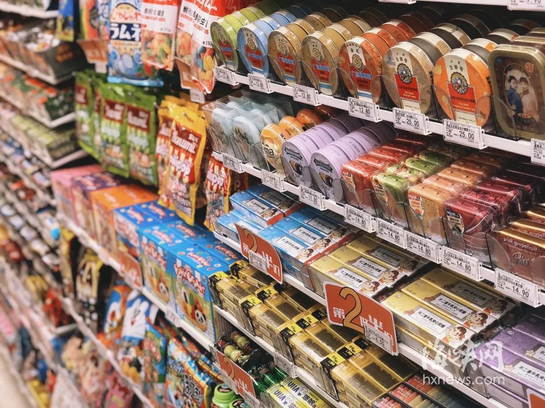 来了来了!福建首家7-11全面评测!它有传说中那么好吗?