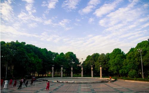 成都二环内10大公园,成都二环东湖公园