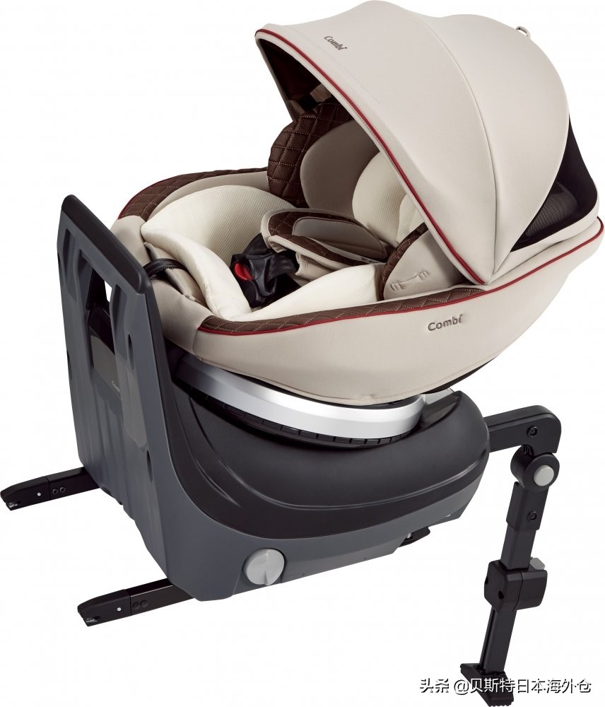 日本原装进口车载便携式宝宝座椅,日本车载婴儿座椅