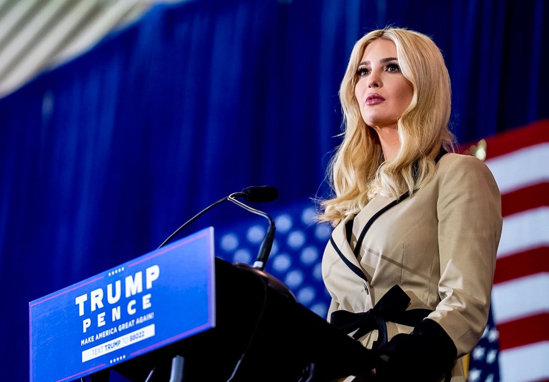 特朗普集团遭调查，为减少缴税，给女儿伊万卡巨额咨询费？