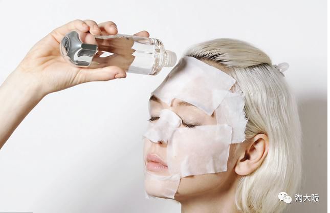 资生堂护肤水真假,护肤产品最新概念