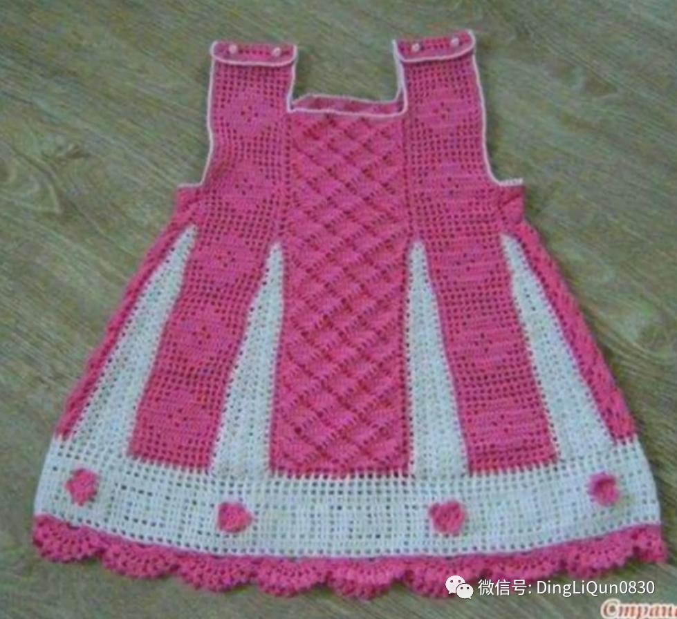 儿童针织毛衣教程,小孩棒针毛衣款式大全图片