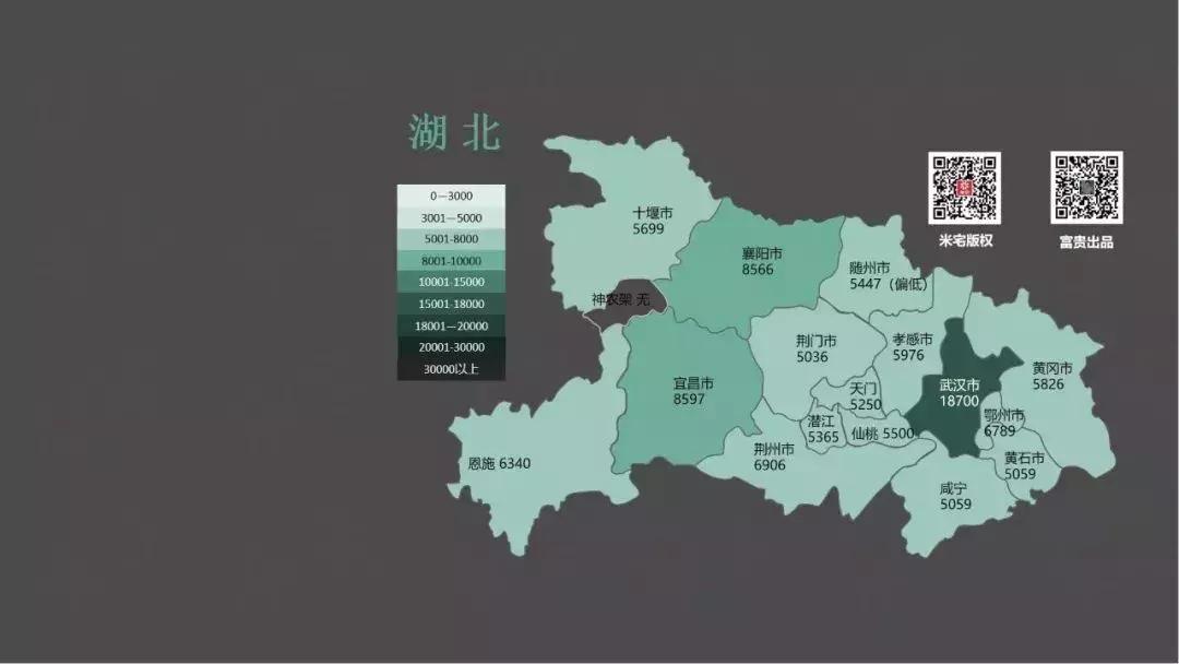 全国各市房价地图,地级市房价地图