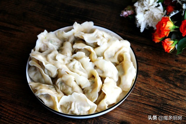 适合夏季吃的几种饺子馅,夏天吃饺子做这馅鲜嫩柔韧特别香