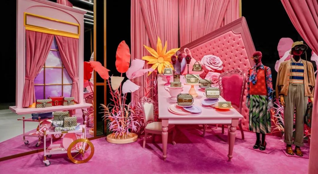 奢侈品市场消费新趋势,奢侈品消费的地方