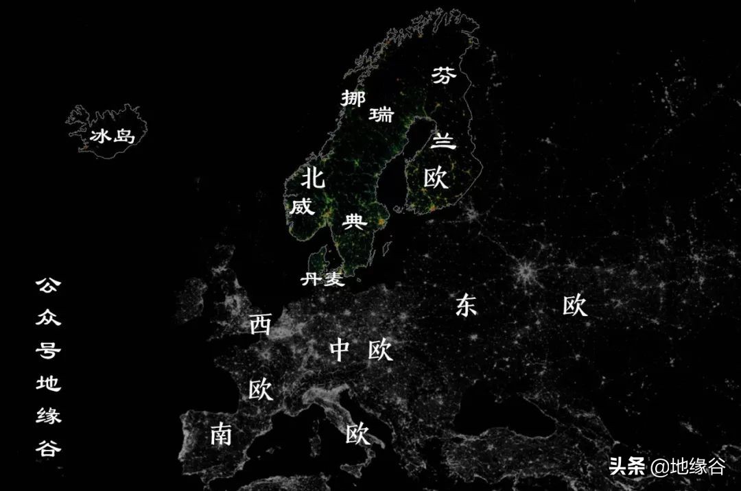 1815年瑞典为什么吞并了挪威,丹麦瑞典挪威历史关系
