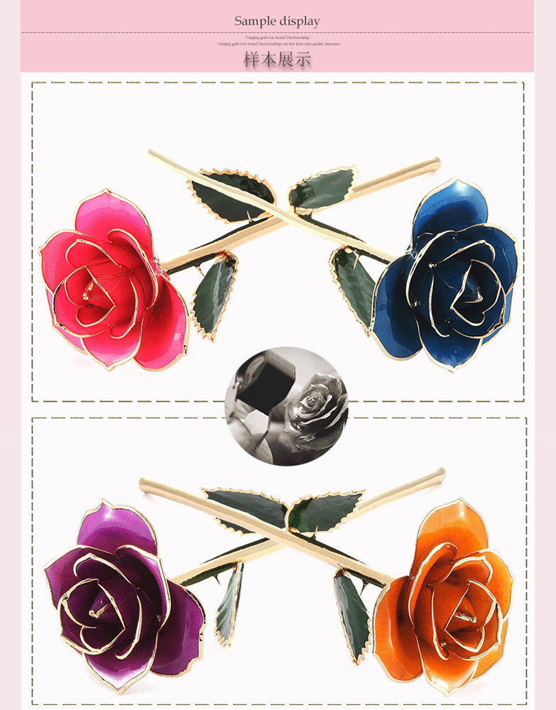 什么是永生花花束,永生花的制作过程