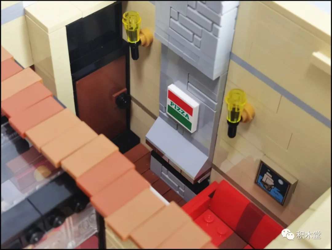 5100披萨店,5000元披萨