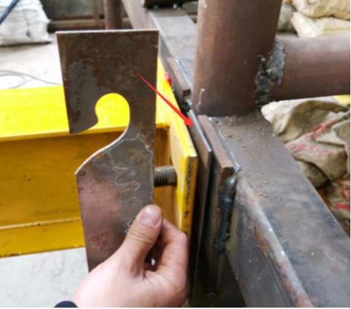 新型悬挑式脚手架施工流程,新型悬挑脚手架孔洞不漏水