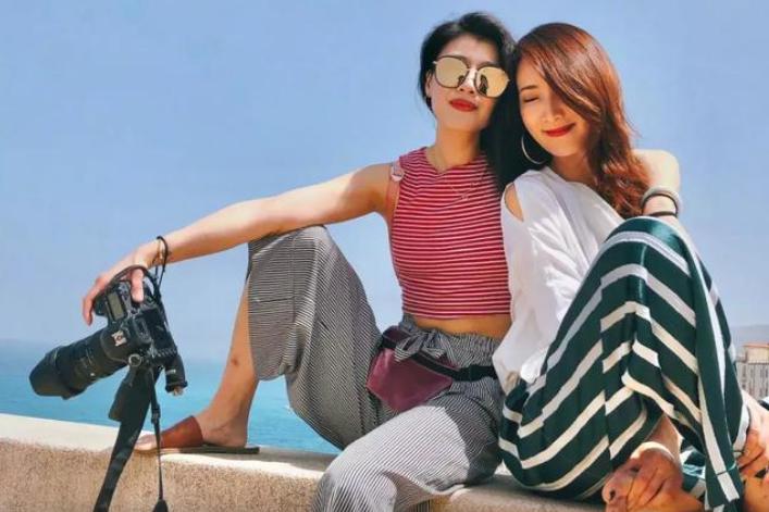 许婧与外籍男友,许婧陈赫私下关系