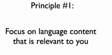学习英语的最系统的方法是什么？个人感悟