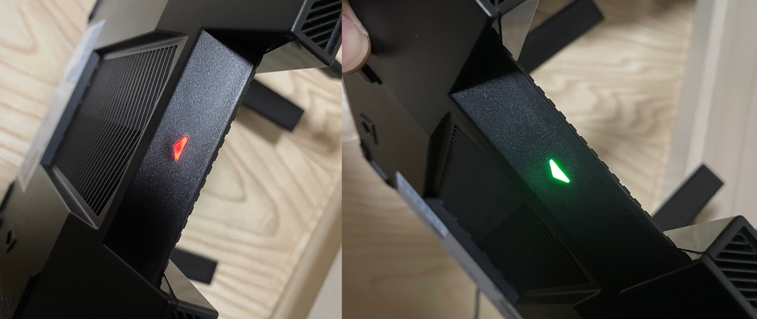 中兴ax5400pro路由器是千兆,中兴路由器ax5400pro对比华为ax6