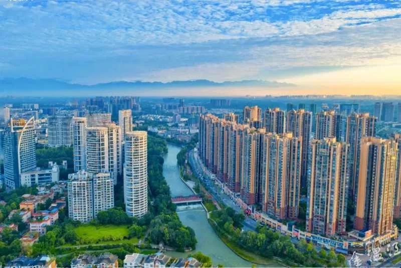 温江是一个幸福感城市,温江发展蓝图