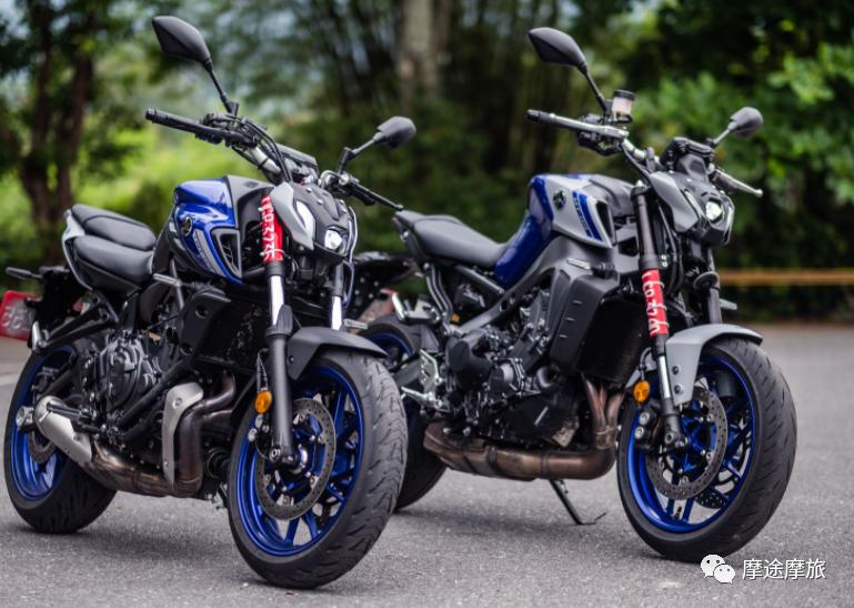 扭力大师雅马哈mt09,雅马哈mt09扭矩大师宣传视频