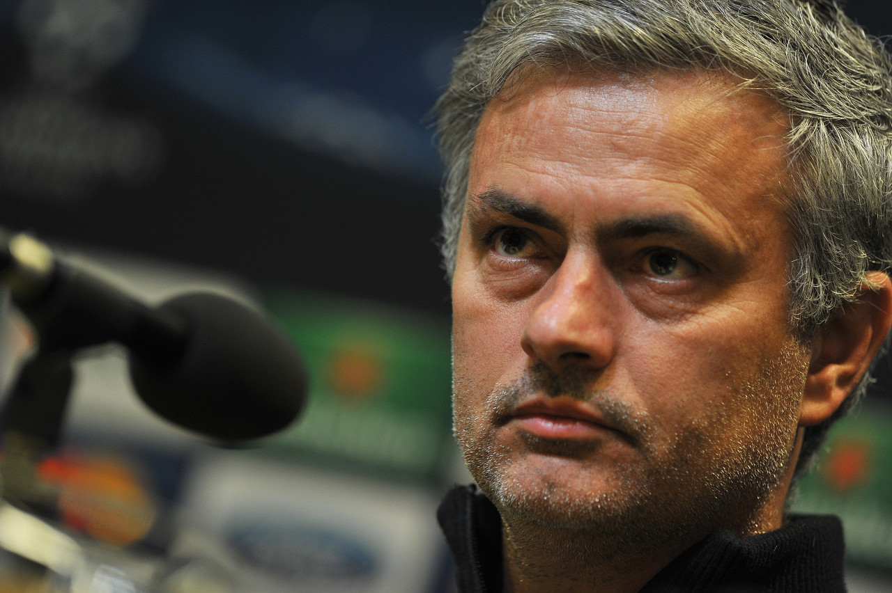 穆里尼奥性格特点,穆里尼奥叛逆人生