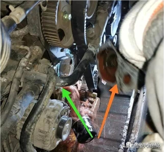 江淮发动机水温一直提示过高,江淮汽车发动机高温问题