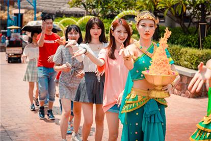 方特女神节票可以玩几个园区,方特女神节优惠门票