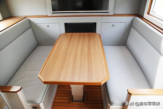 500万的德国曼卡4x4越野房车,德国曼4x4越野房车试驾视频