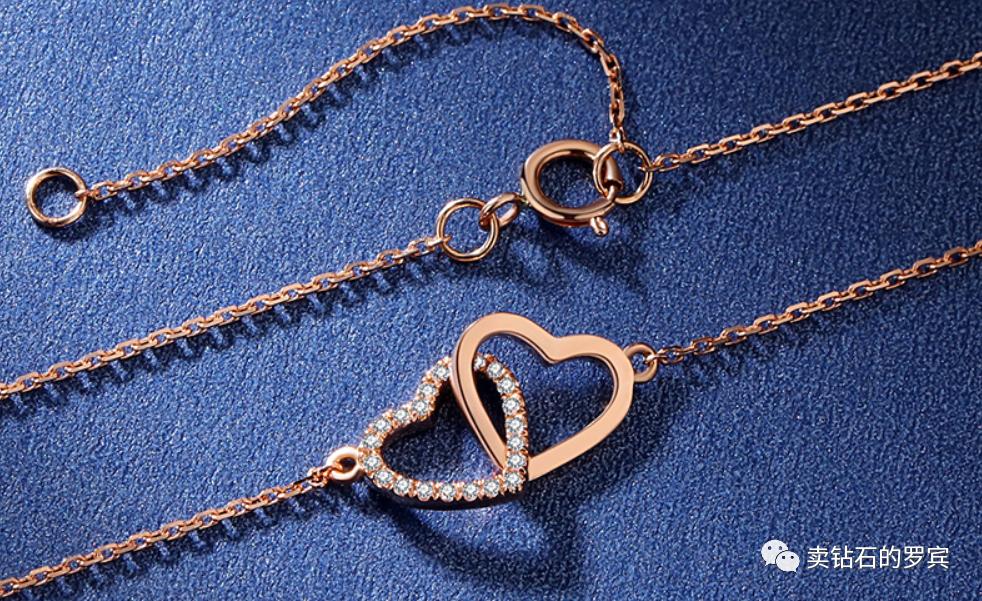 珠宝销售技巧1648:硬金坏了,为什么换彩金更合适?