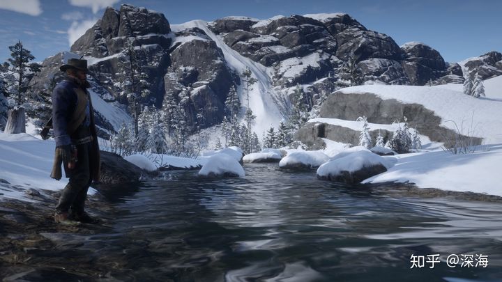 荒野大镖客救赎2新手攻略,荒野大镖客救赎2怎么获取白马