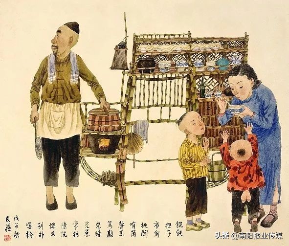 最浓南阳味儿丨工农南路：走进一段被岁月掩埋的时光