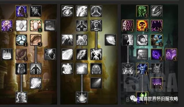 怀旧服牧师全面攻略,怀旧服牧师全身附魔