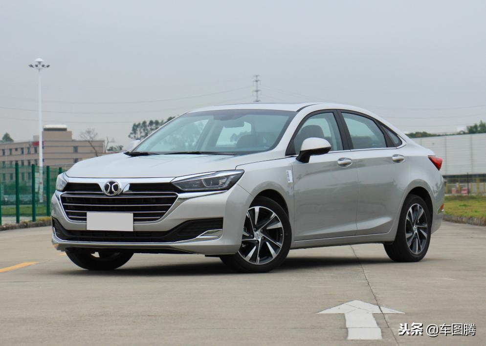 绅宝智道车型,北汽绅宝智道解析