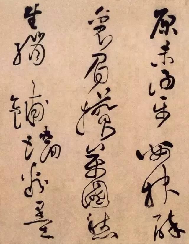 我们应该怎样欣赏自己,草书有何美感