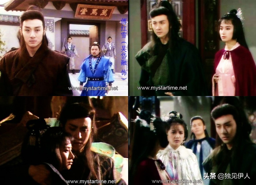 你不能错过的三部冷门作品,十大经典武侠电视剧都有哪些