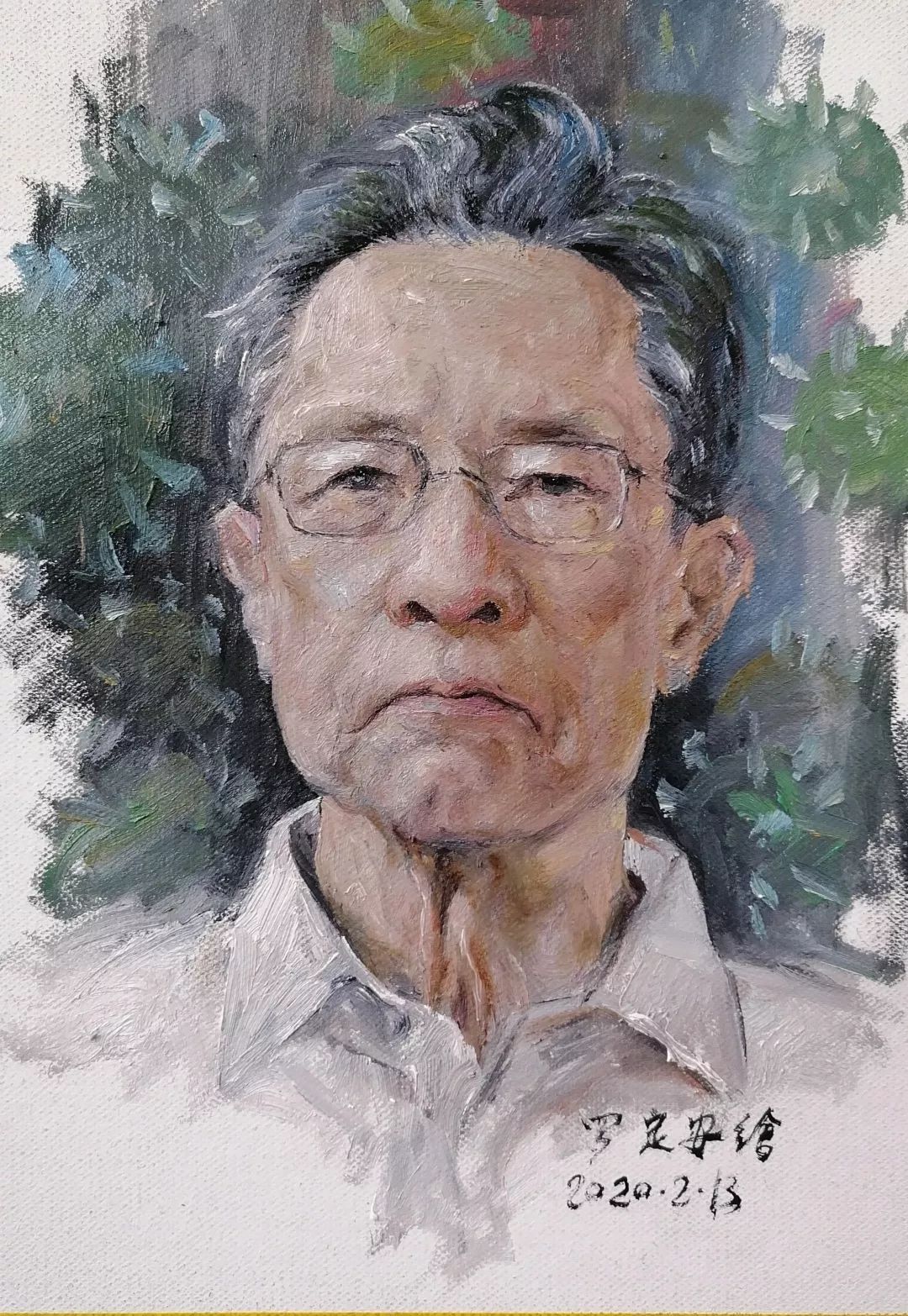 「超人艺术」治超特约美编---抗“疫”战士