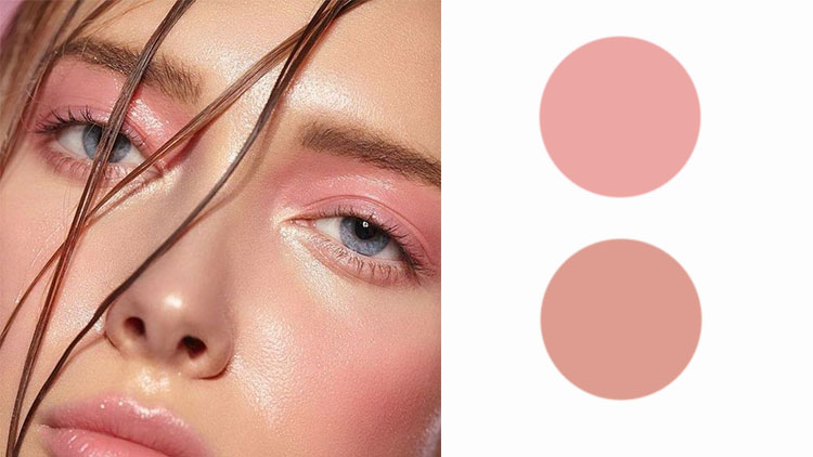 新手眼影不会配色买什么眼影好,新手都能学会的日常眼影建议收藏