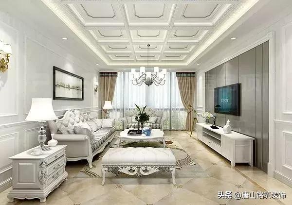 唐山平房室内装修,唐山室内装修流程