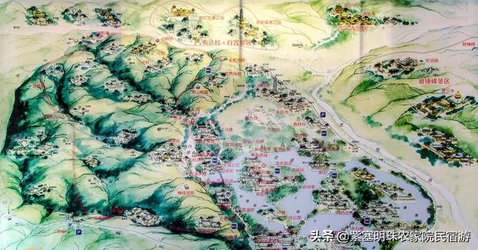 十一长假游承德避暑山庄详细攻略，看了如临其境！无需解说员